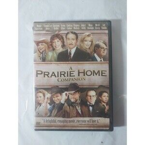 A Prairie Home Companion (DVD, 2006)                                         #63